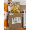 Image 2 : Rabioso Mexicano Tortilla Chips Round Yellow Salted 6 X 454 g,