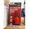 Image 2 : Red Lion RL25U Multi-Purpose Pump With 1/4 HP Motor