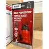 Image 2 : Red Lion RL25U Multi-Purpose Pump With 1/4 HP Motor