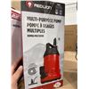 Image 3 : Red Lion RL25U Multi-Purpose Pump With 1/4 HP Motor