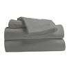 Image 1 : Comfy Bamboo World 9900 Series King 4-Piece Sheet Set