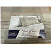 Image 3 : Comfy Bamboo World 9900 Series King 4-Piece Sheet Set