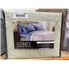 Image 2 : Comfy Bamboo World 8800 Gold Series Queen Sheet Set, 4 Pieces