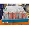 Image 1 : LOT OF ASSORTED ZOA ENERGY DRINK 24 X 355ML