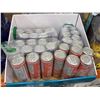 Image 2 : LOT OF ASSORTED ZOA ENERGY DRINK 24 X 355ML