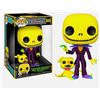 Image 1 : Disney POP! Funko Vinyl Figure Jack Skellington with Zero No. 809