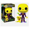 Image 1 : Disney POP! Funko Vinyl Figure Jack Skellington with Zero No. 809