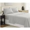 Image 1 : Kirkland King Size 4 pce Sheet Set
