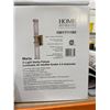 Image 2 : Home Decorators Collection Marta 2-Light Vanity Fixture, LOT OF 2