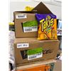 Image 1 : Takis Nacho Explosion 36 Bags, 90g Each