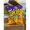 Image 2 : Takis Nacho Explosion 36 Bags, 90g Each