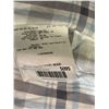 Image 2 : Plaid Bedding Sheet Set DOUBLE 6 PCE