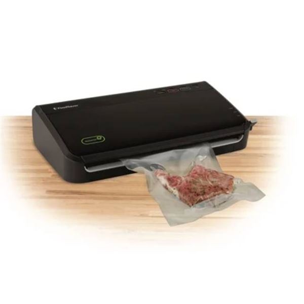 FoodSaver Vacuum Sealer Model V3235 with Button Controls