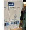 Image 3 : ABOX Portable Oral Irrigator Lot of 4 – Water Flosser Dental Care