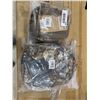 Image 1 : LOT OF 2 Eberlestock Padded Accessory Pouches with Camo and Coyote Brown Finish