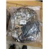 Image 2 : LOT OF 2 Eberlestock Padded Accessory Pouches with Camo and Coyote Brown Finish