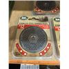 Image 2 : LEM Stainless Steel Grinder Plate #12 Assorted Set