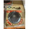 Image 3 : LEM Stainless Steel Grinder Plate #12 Assorted Set