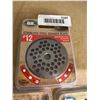 Image 4 : LEM Stainless Steel Grinder Plate #12 Assorted Set