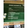 Image 3 : LEM Grinder Accessory Kit with Foot Switch and Cleaning Components