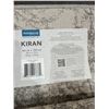 Image 3 : Gertmenian Kiran Area Rug, 26 in x 72 in, Multi-Tone Gray