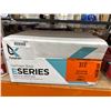 Image 2 : Polykar E Series Garbage Bags 26 x 36 Inches Regular Black 250 Count