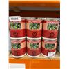Image 2 : Shopmaster Enamel Rust Paint CR123 Gloss Fire Red Lot of 6 X 925ML