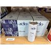 Image 2 : Aélo Gin & Tonic Non-Alcoholic Beverage LOT OF 24 X 12 oz Cans