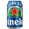 Image 1 : Heineken 0.0 Non-Alcoholic Beer Six-Packs (24 Total Cans)