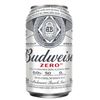 Image 1 : Budweiser Zero Six-Pack 12 fl oz Cans (24 CANS)