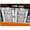 Image 2 : Budweiser Zero Six-Pack 12 fl oz Cans (24 CANS)