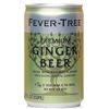 Image 1 : Fever-Tree Premium Ginger Beer, Case of 24 x 150 mL