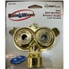 Image 1 : Rain Wave RW-934 Twin Spot Sprinkler Set with 9m Coverage, Qty of 4
