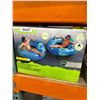 Image 2 : Tobin Sports Inflatable River Tube Set 2-Pack for Water Use