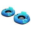 Image 1 : Tobin Sports Inflatable River Tube Set 2-Pack for Water Use