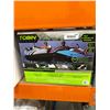 Image 2 : Tobin Sports Inflatable River Tube Set 2-Pack for Water Use