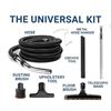 Image 1 : Broan NuTone BNAK1 Standard Tool Set for Central Vacuum