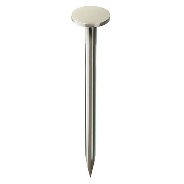 Hillman Galvanized Roofing Nails, 1-1/4 Inch, 30 lbs