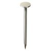 Image 1 : Hillman Galvanized Roofing Nails, 1-1/4 Inch, 30 lbs