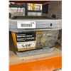 Image 2 : Hillman Galvanized Roofing Nails, 1-1/4 Inch, 30 lbs