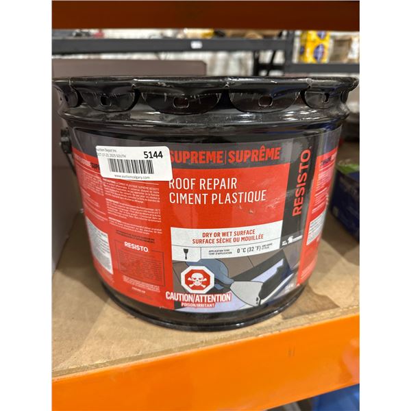 Resisto Supreme Roof Repair Cement Plastique 1.22 kg