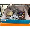 Image 2 : Hardware, Tools, and Supplies Lot