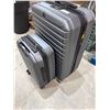 Image 4 : Two Delsey Paris Hardshell Luggage with TSA Combination Locks
