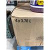 Image 3 : Toutes Saisons Liquide Lave-Glace 4 x 3.78 L De-Icer Washer Fluid