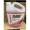 Image 2 : Turbo Power Windshield Washer,  Bug Cleaner (4 x 3.78 L)