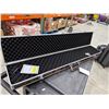 Image 3 : Aluminum Camouflage Rifle Case With Combination Locks, LWH 120x23x11.5 cm