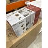 Image 3 : Pfister Selia Series 8P8-SLKK Tub and Shower Faucet, Multi-Function Showerhead, 2.5 gpm Showerhead, 