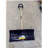 Image 1 : RONA All-Purpose Snow Shovel With Poly Blade and Wood Handle