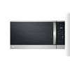 Image 1 : LG MVEM1825F 1.8 Cu. Ft. 900W Microwave Oven in Stainless Steel