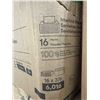 Image 3 : Cascades PRO Perform Interfold Napkins, 16 Packs (6,016 Total Napkins)